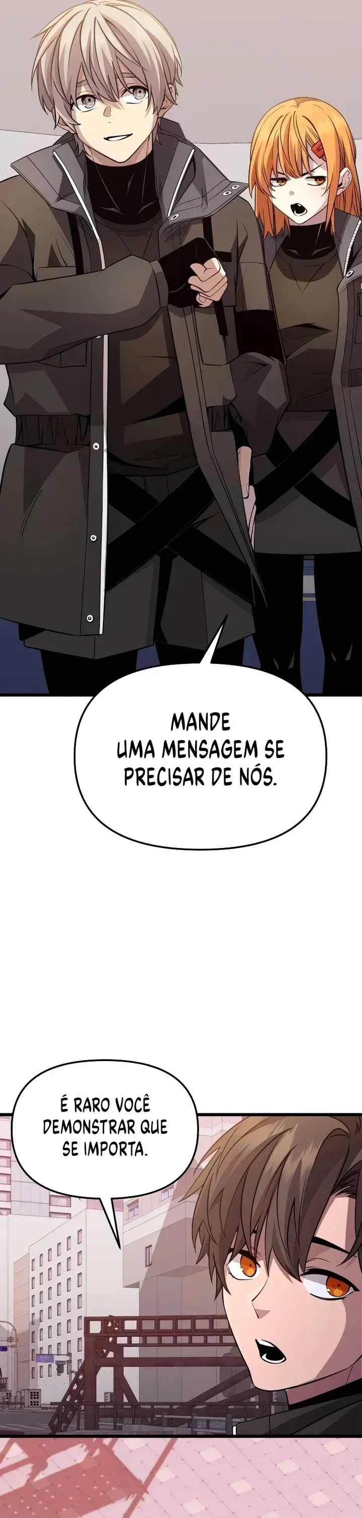 Read Eu Obtive um Item Mítico PT Manga Online