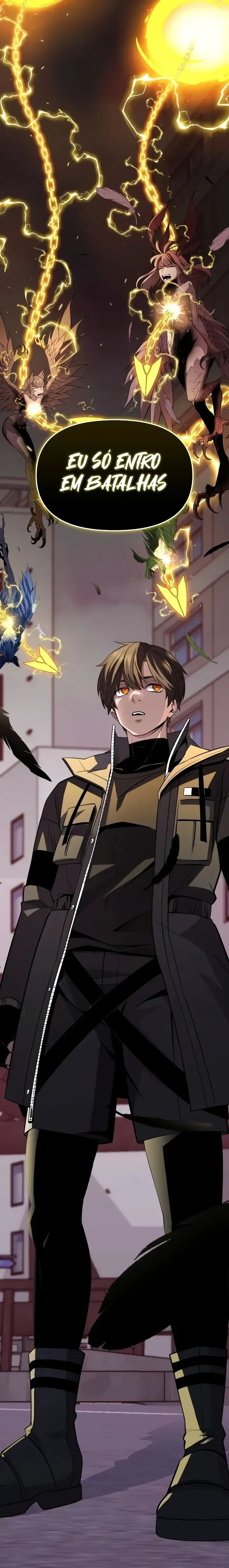 Read Eu Obtive um Item Mítico PT Manga Online