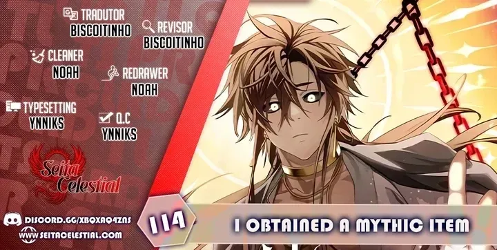 Read Eu Obtive um Item Mítico PT Manga Online