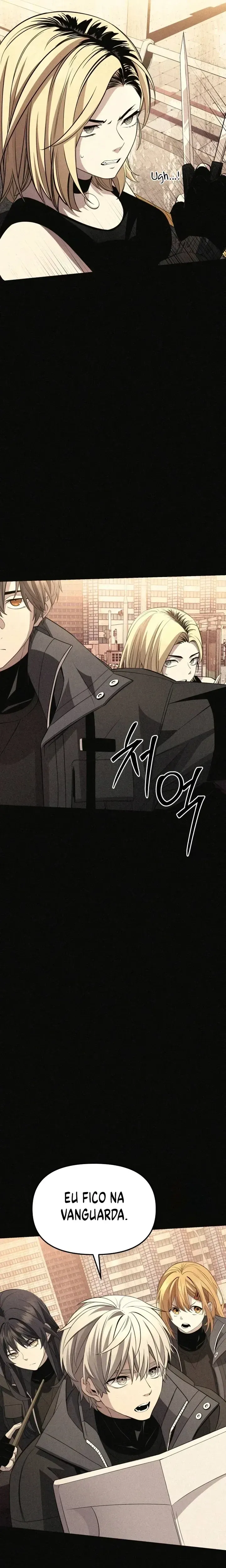 Read Eu Obtive um Item Mítico PT Manga Online