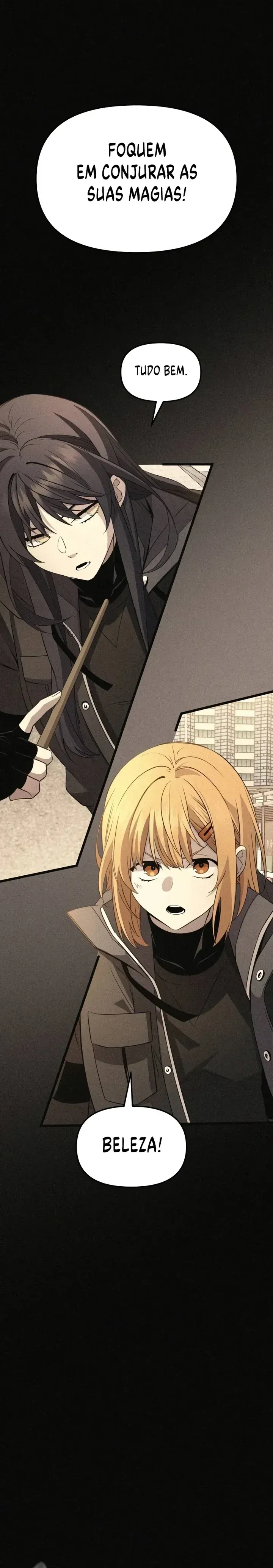 Read Eu Obtive um Item Mítico PT Manga Online