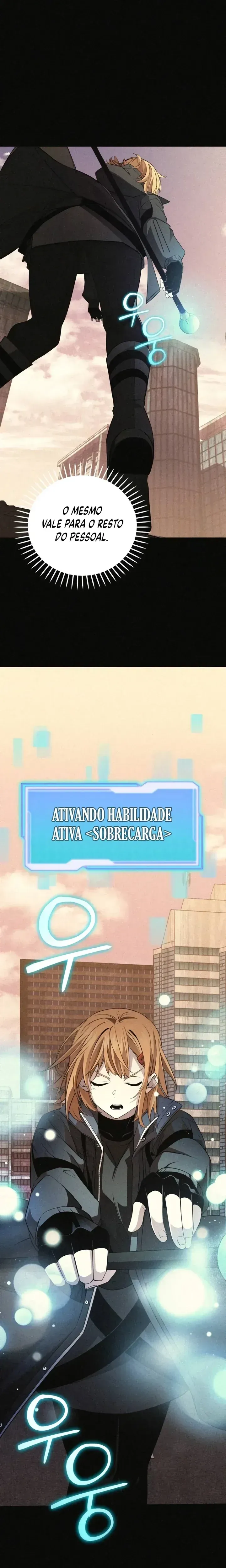 Read Eu Obtive um Item Mítico PT Manga Online
