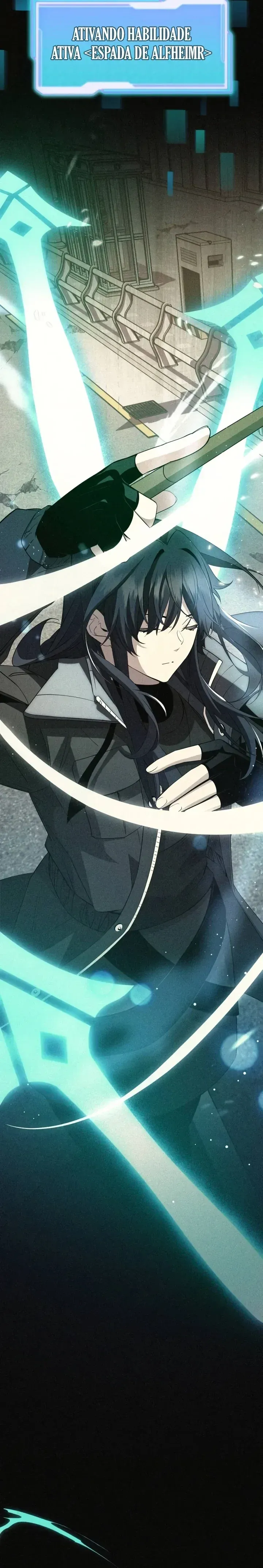 Read Eu Obtive um Item Mítico PT Manga Online