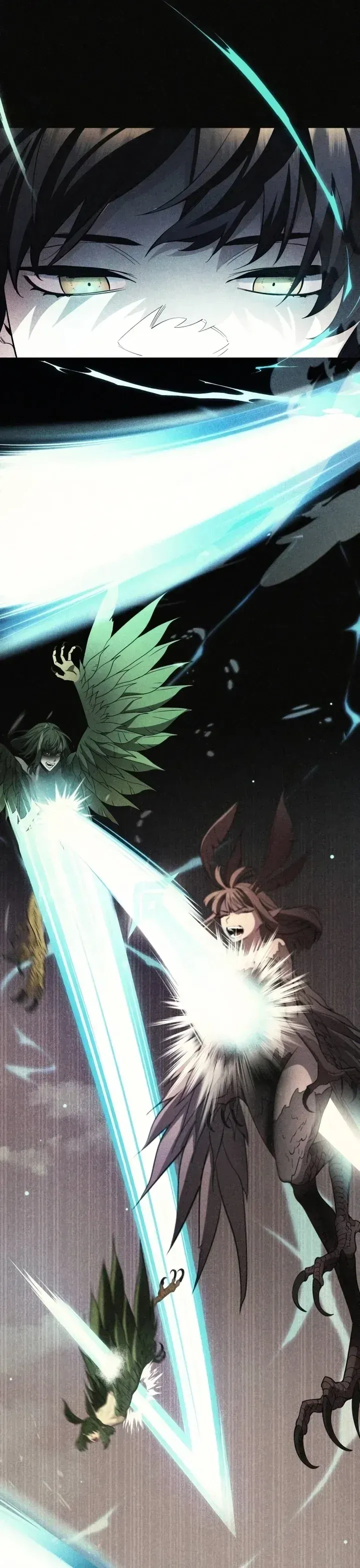 Read Eu Obtive um Item Mítico PT Manga Online