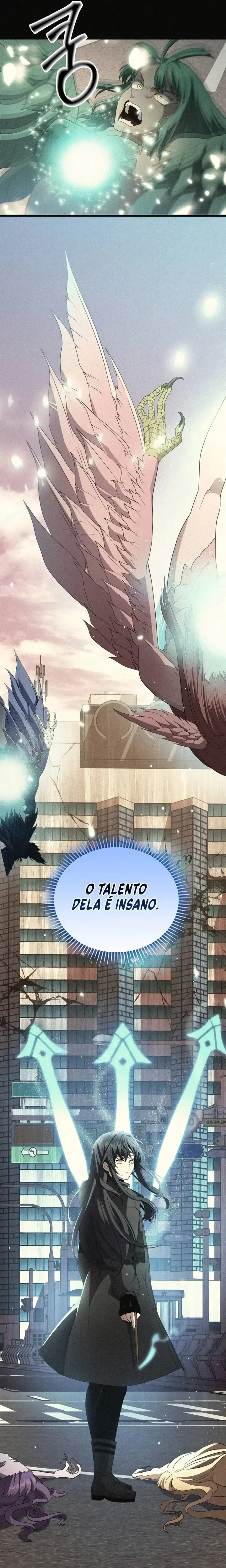 Read Eu Obtive um Item Mítico PT Manga Online