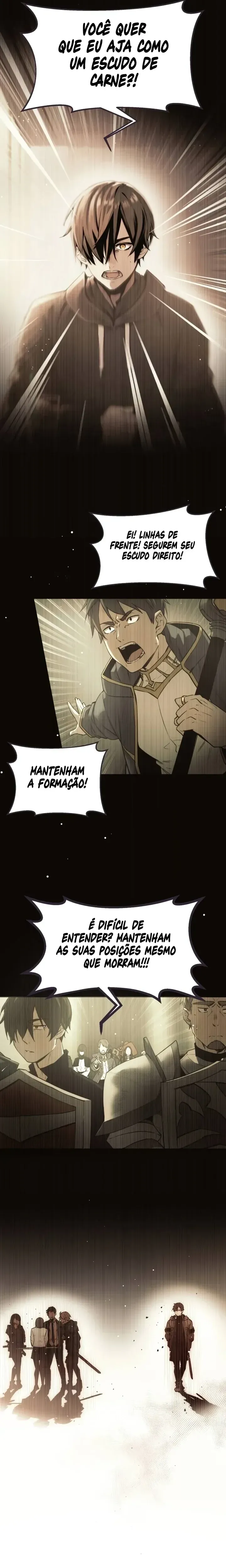 Read Eu Obtive um Item Mítico PT Manga Online