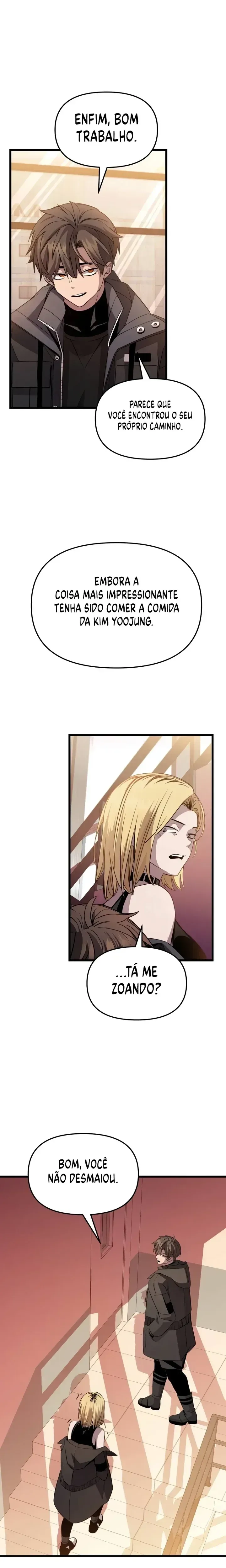 Read Eu Obtive um Item Mítico PT Manga Online