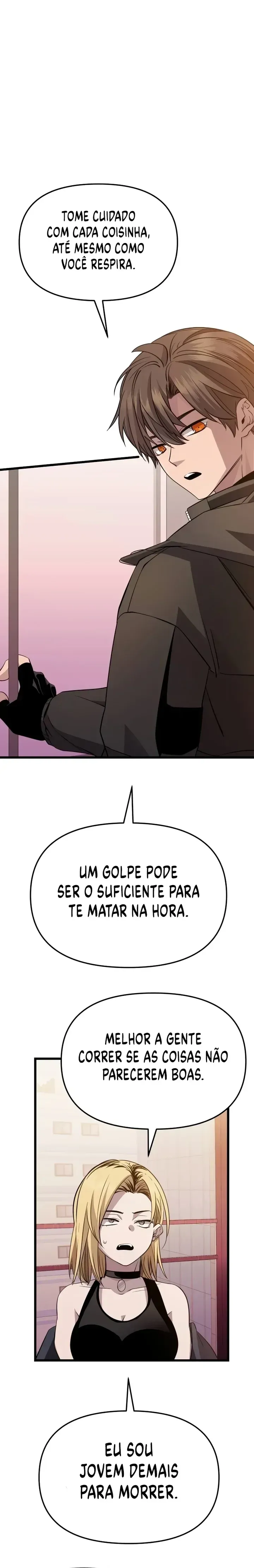 Read Eu Obtive um Item Mítico PT Manga Online
