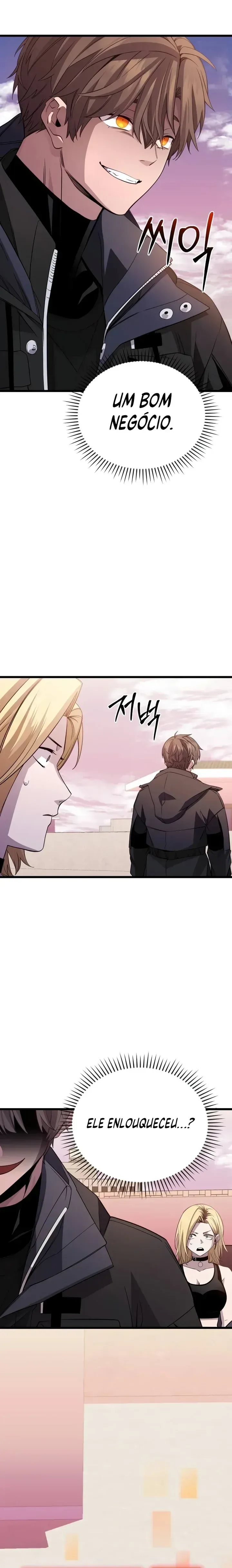 Read Eu Obtive um Item Mítico PT Manga Online