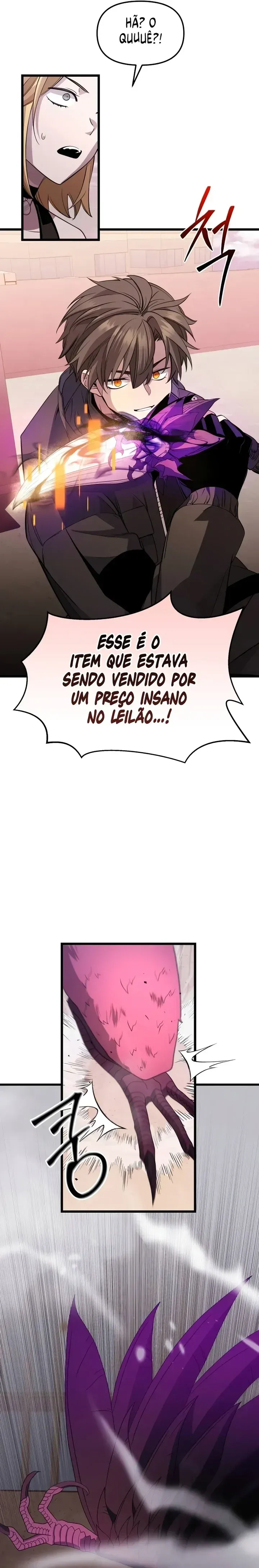 Read Eu Obtive um Item Mítico PT Manga Online