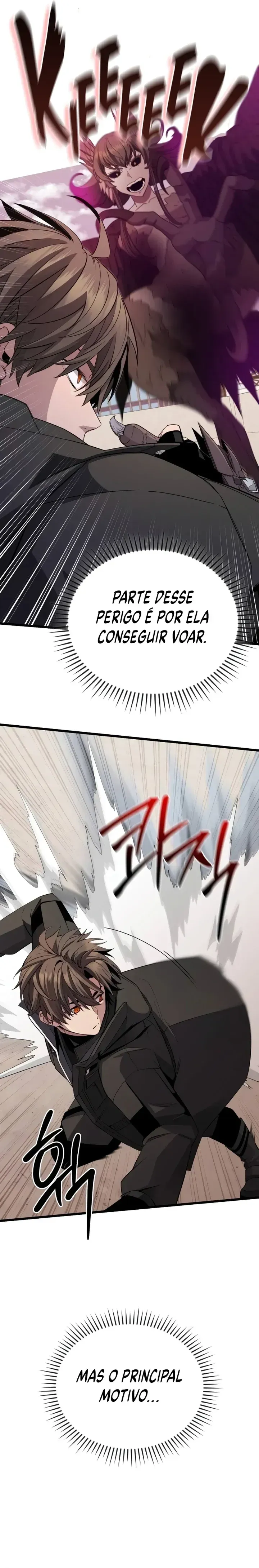 Read Eu Obtive um Item Mítico PT Manga Online