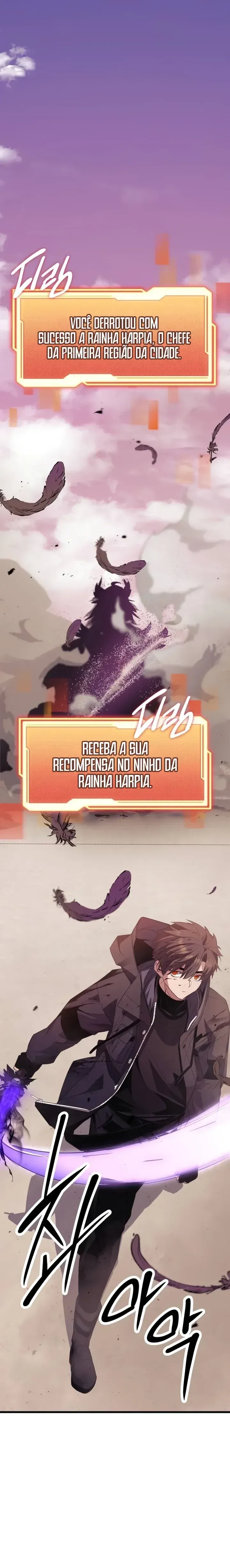 Read Eu Obtive um Item Mítico PT Manga Online