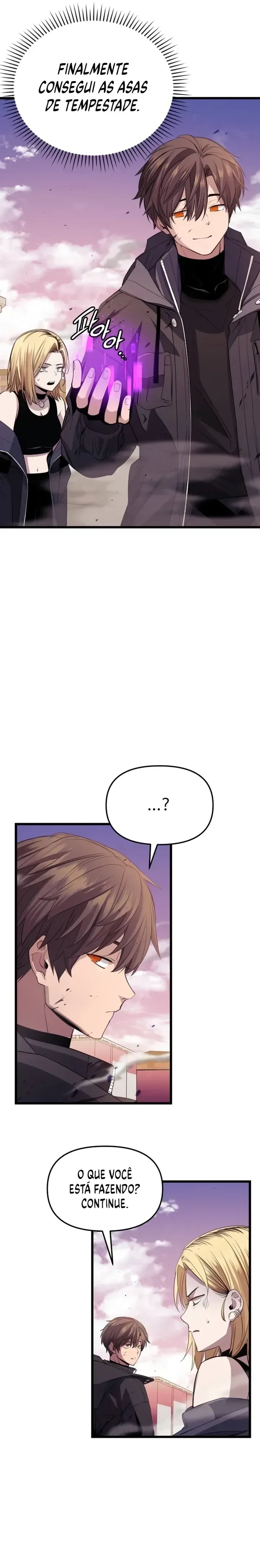 Read Eu Obtive um Item Mítico PT Manga Online