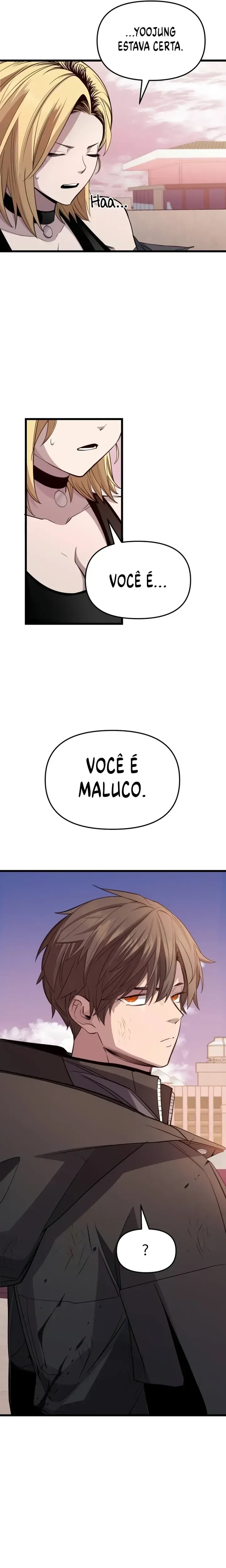Read Eu Obtive um Item Mítico PT Manga Online