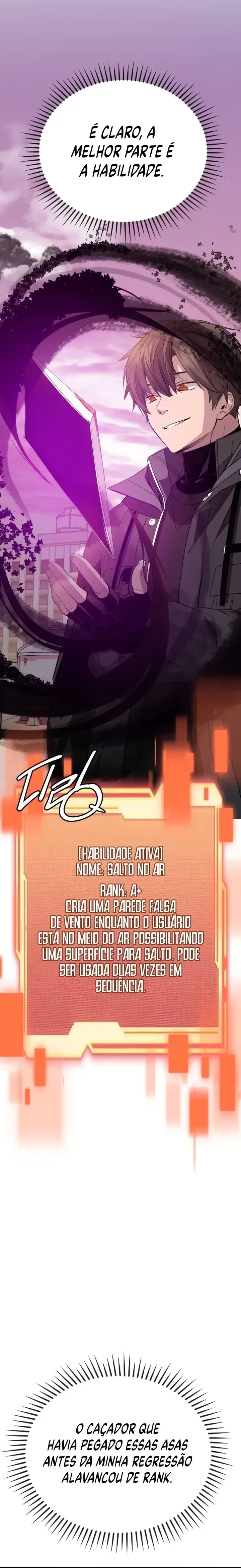 Read Eu Obtive um Item Mítico PT Manga Online