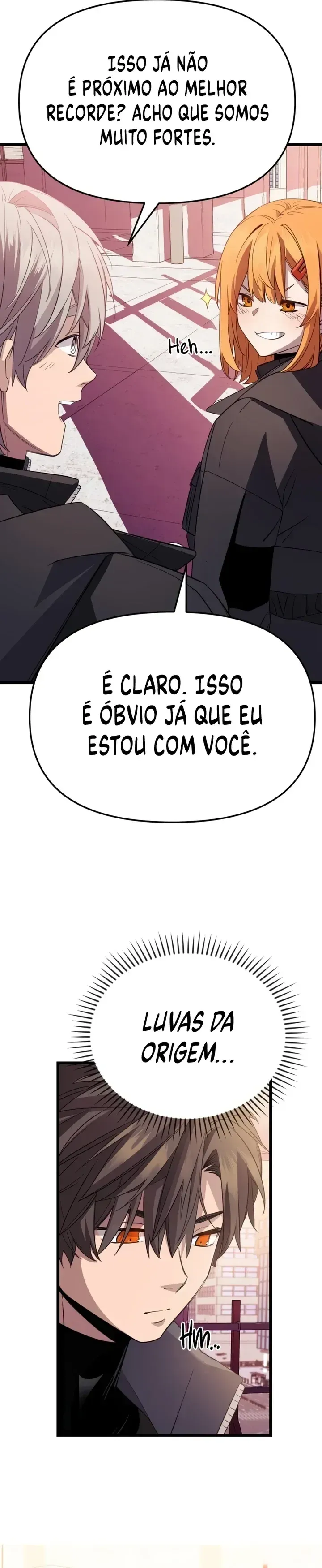 Read Eu Obtive um Item Mítico PT Manga Online