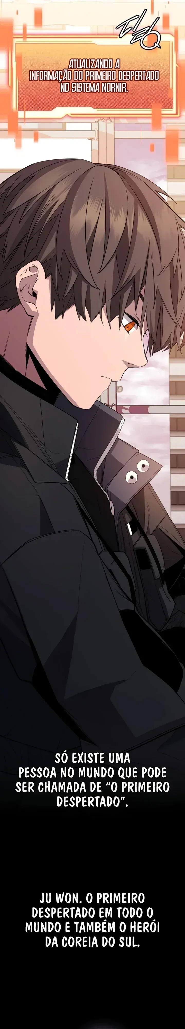 Read Eu Obtive um Item Mítico PT Manga Online