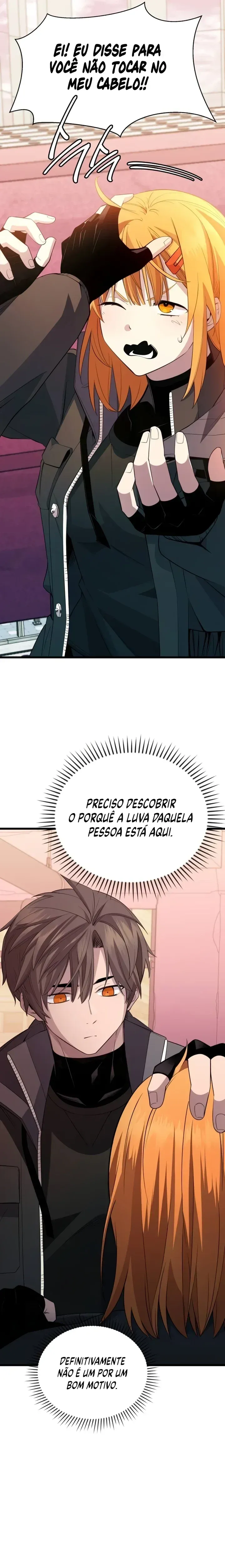 Read Eu Obtive um Item Mítico PT Manga Online