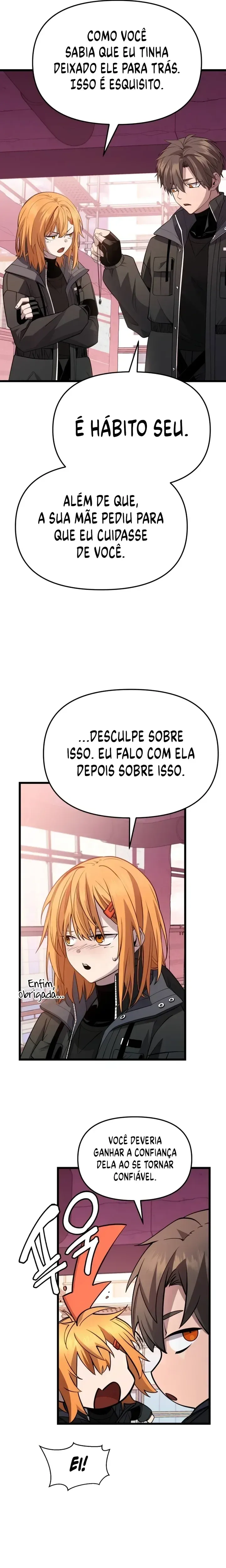 Read Eu Obtive um Item Mítico PT Manga Online