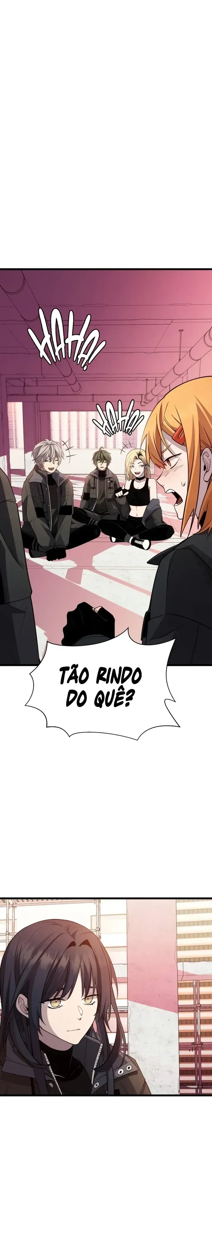 Read Eu Obtive um Item Mítico PT Manga Online
