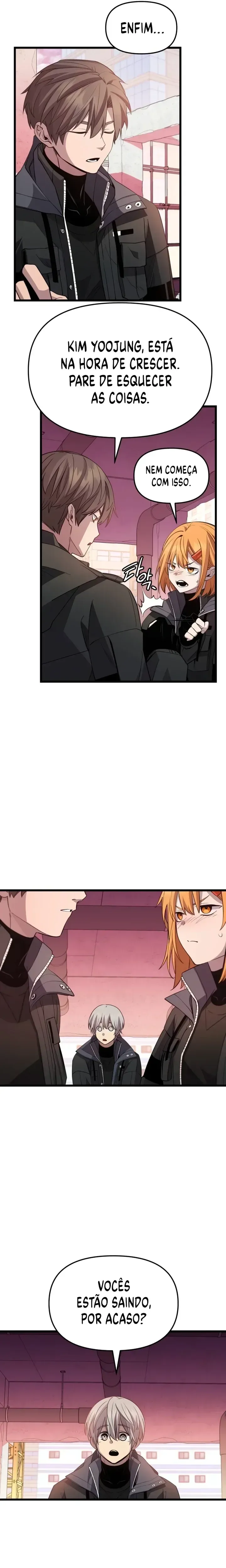 Read Eu Obtive um Item Mítico PT Manga Online