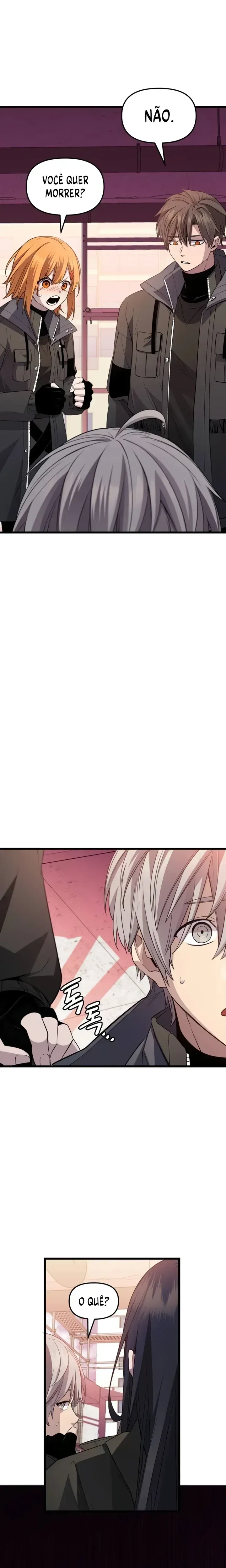 Read Eu Obtive um Item Mítico PT Manga Online