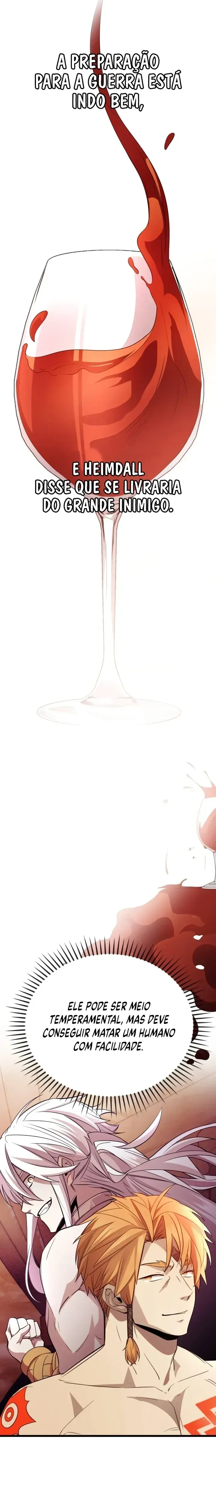 Read Eu Obtive um Item Mítico PT Manga Online