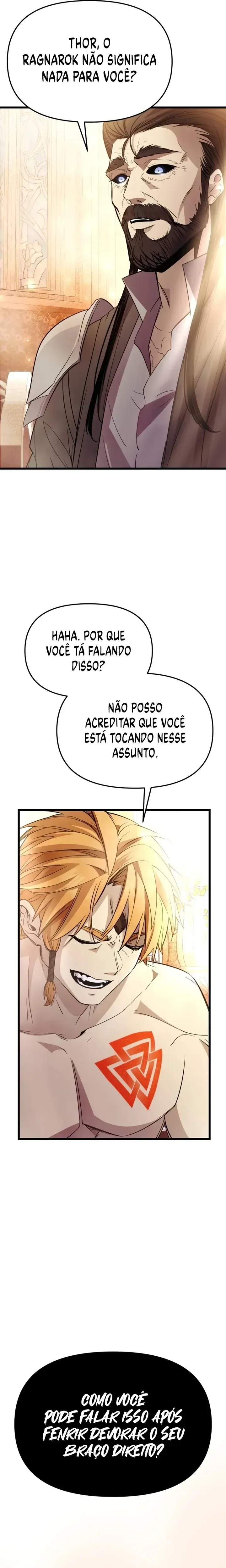 Read Eu Obtive um Item Mítico PT Manga Online