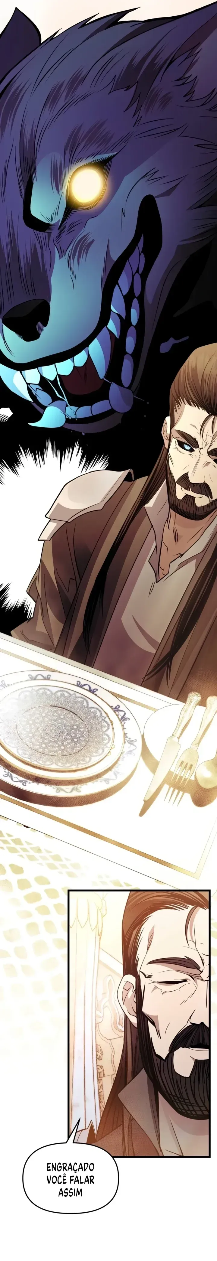 Read Eu Obtive um Item Mítico PT Manga Online