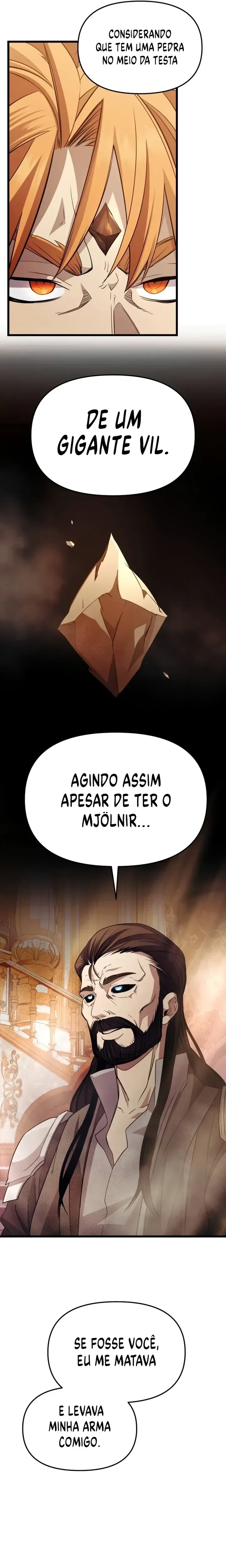 Read Eu Obtive um Item Mítico PT Manga Online