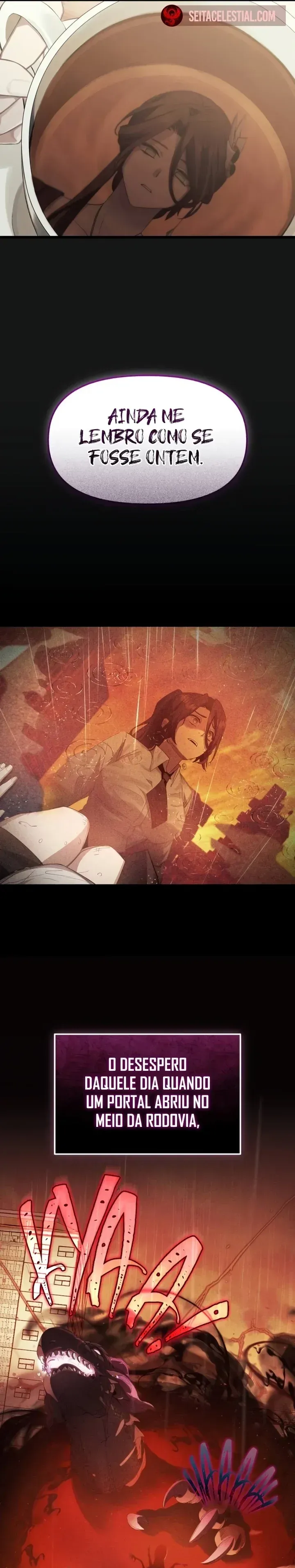 Read Eu Obtive um Item Mítico PT Manga Online