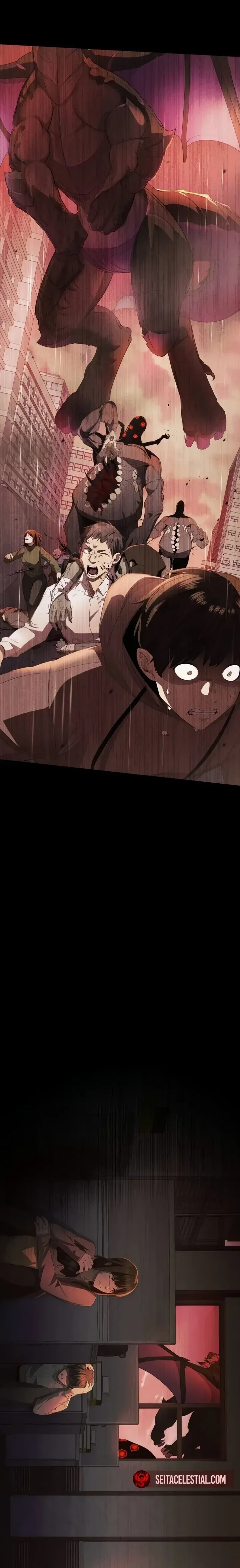 Read Eu Obtive um Item Mítico PT Manga Online