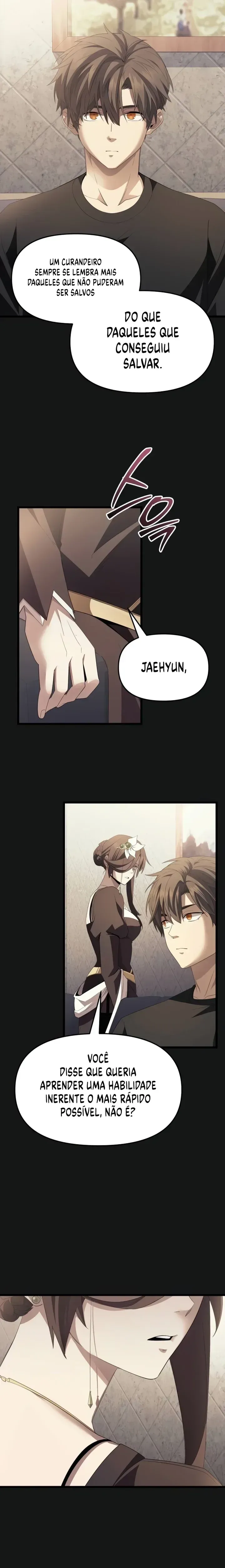 Read Eu Obtive um Item Mítico PT Manga Online