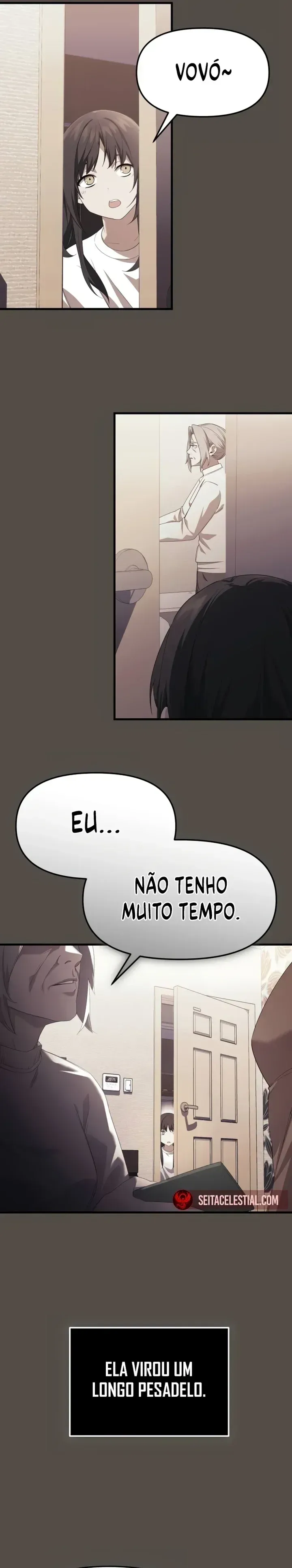 Read Eu Obtive um Item Mítico PT Manga Online