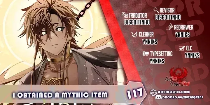 Read Eu Obtive um Item Mítico PT Manga Online