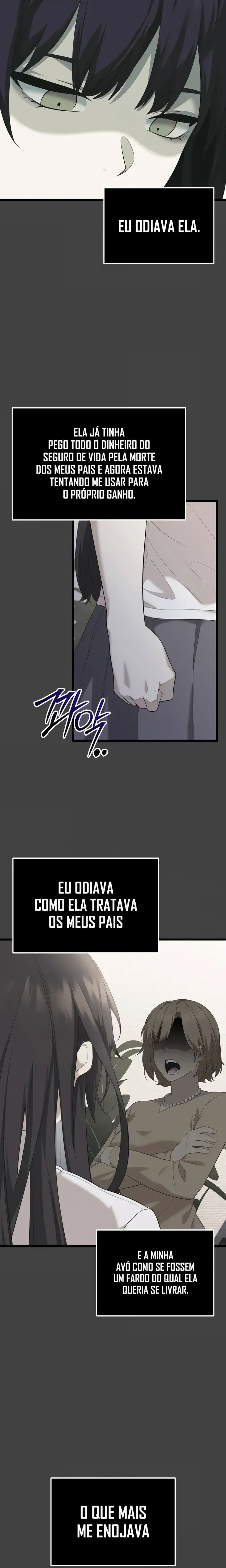 Read Eu Obtive um Item Mítico PT Manga Online