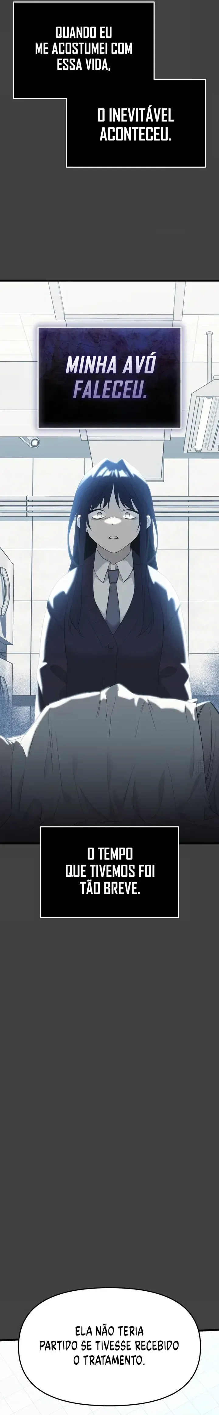 Read Eu Obtive um Item Mítico PT Manga Online