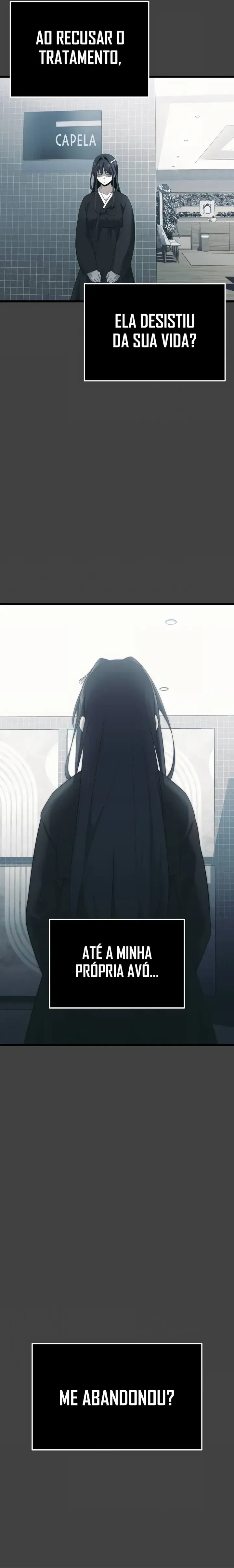 Read Eu Obtive um Item Mítico PT Manga Online