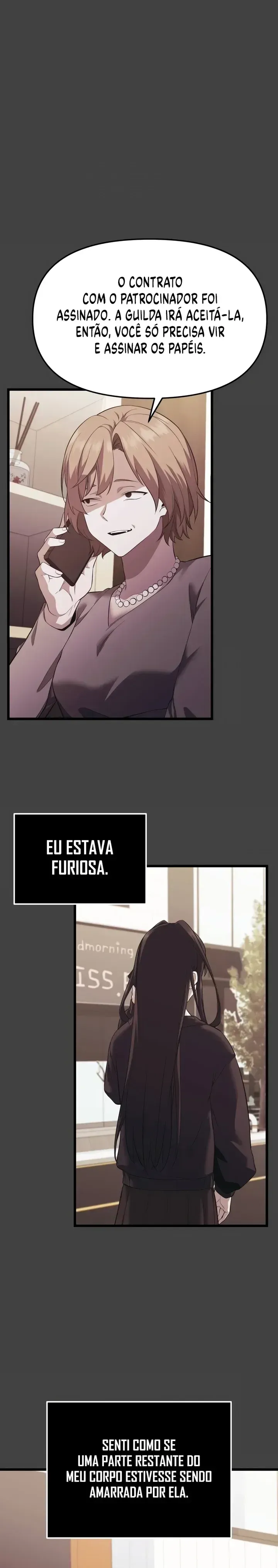Read Eu Obtive um Item Mítico PT Manga Online