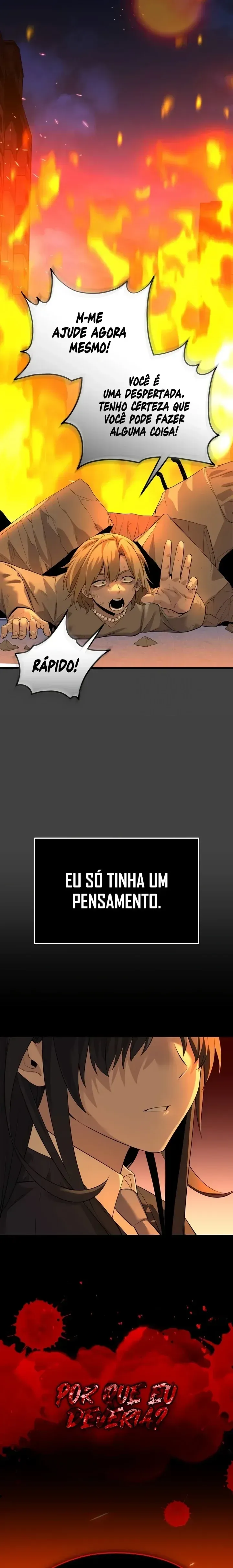 Read Eu Obtive um Item Mítico PT Manga Online