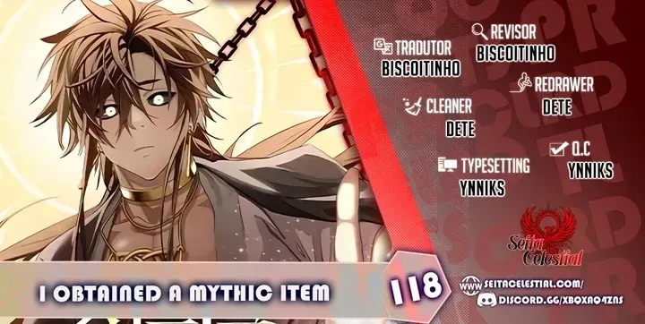 Read Eu Obtive um Item Mítico PT Manga Online