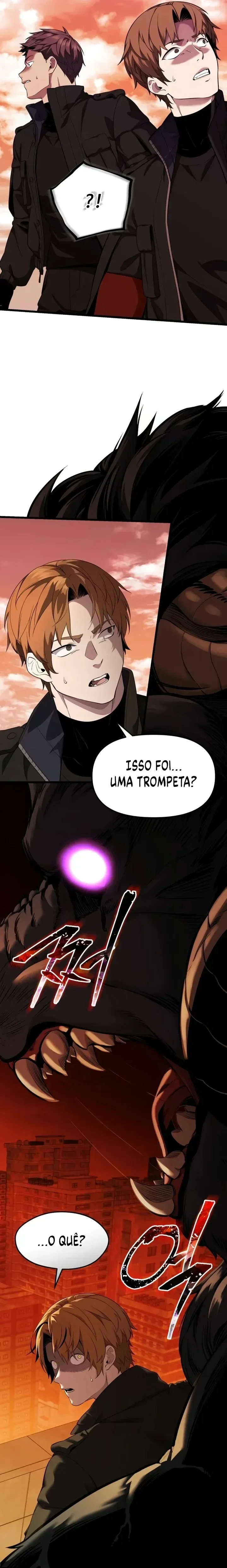 Read Eu Obtive um Item Mítico PT Manga Online
