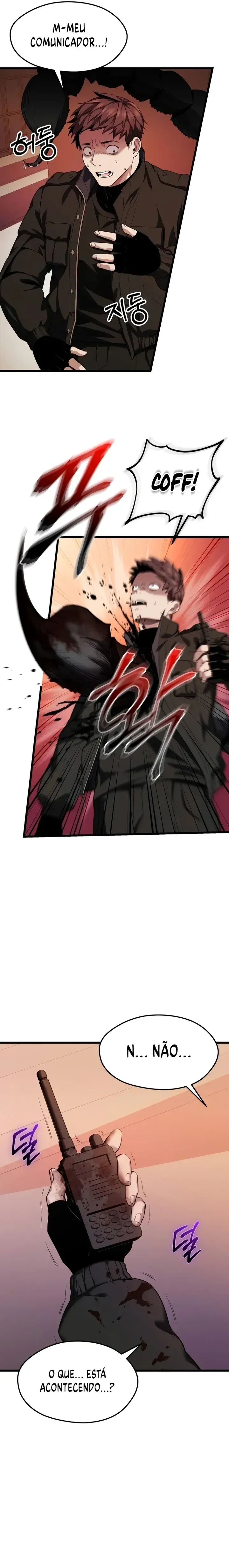 Read Eu Obtive um Item Mítico PT Manga Online