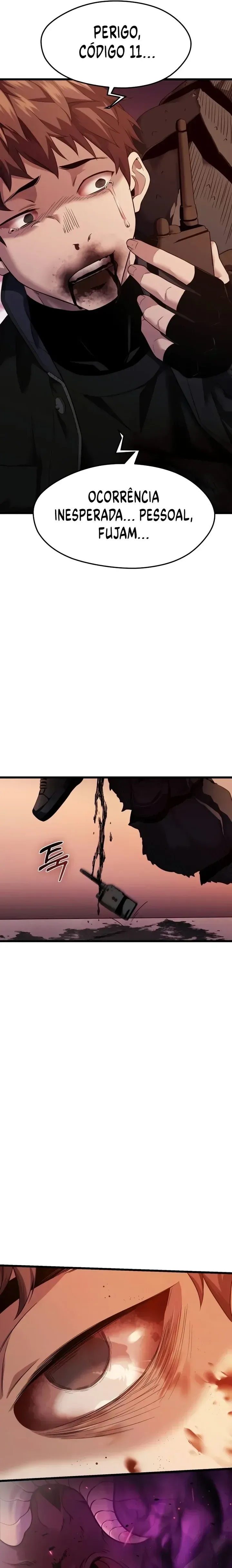 Read Eu Obtive um Item Mítico PT Manga Online