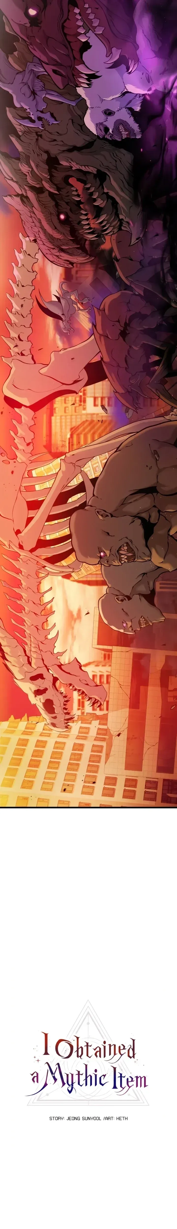 Read Eu Obtive um Item Mítico PT Manga Online
