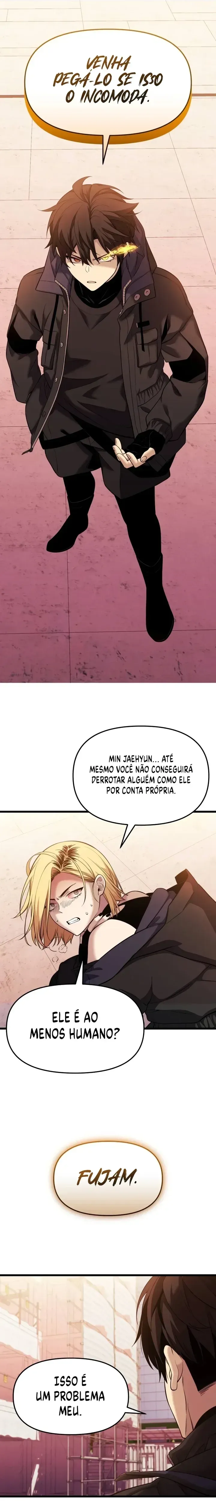 Read Eu Obtive um Item Mítico PT Manga Online