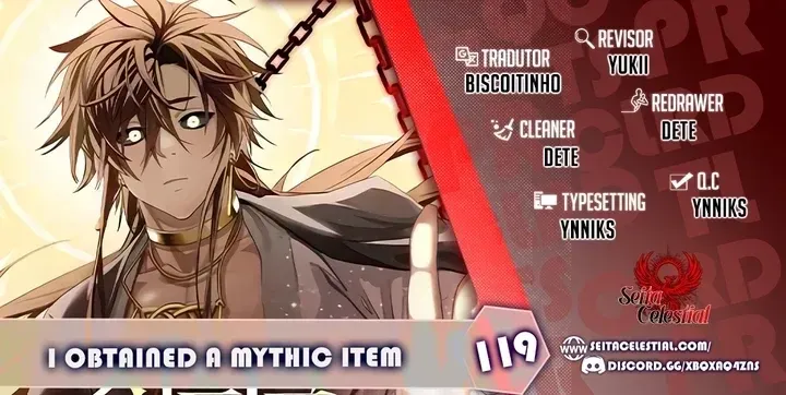 Read Eu Obtive um Item Mítico PT Manga Online
