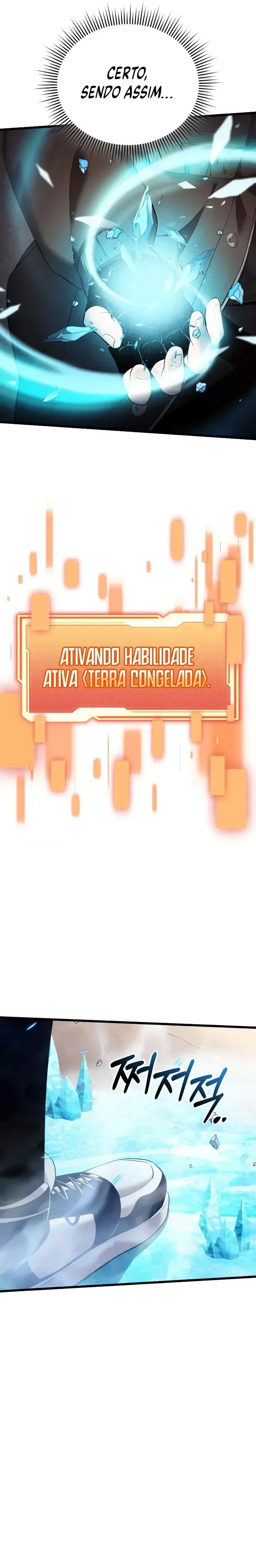 Read Eu Obtive um Item Mítico PT Manga Online