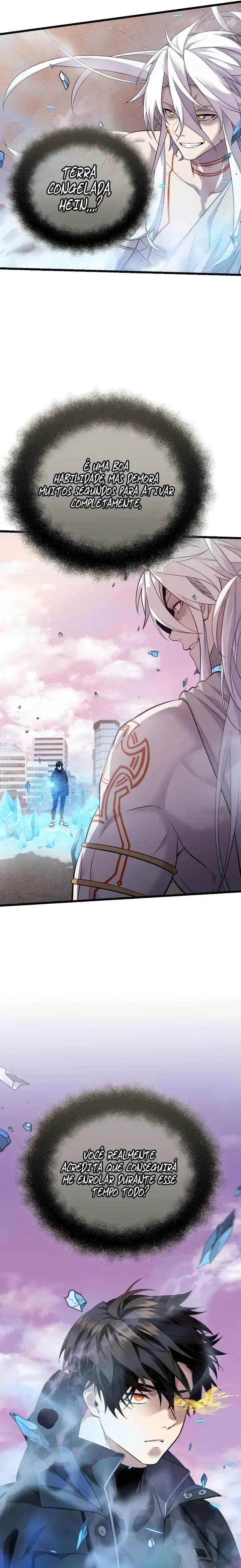 Read Eu Obtive um Item Mítico PT Manga Online
