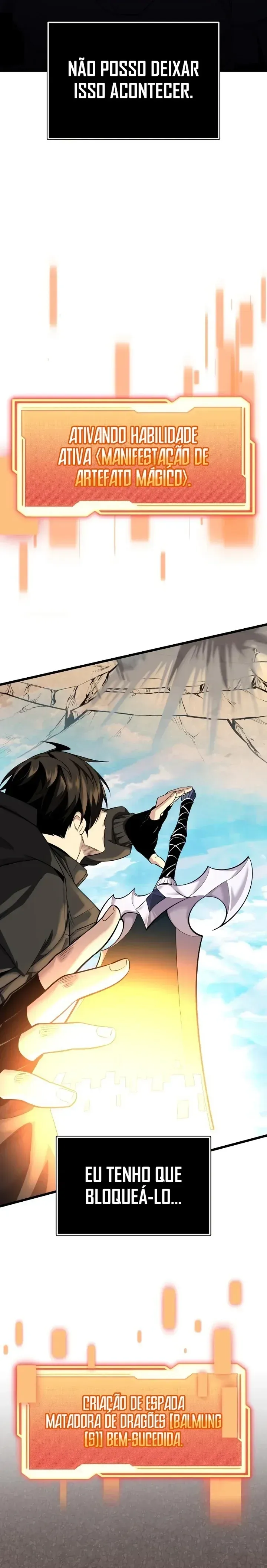 Read Eu Obtive um Item Mítico PT Manga Online